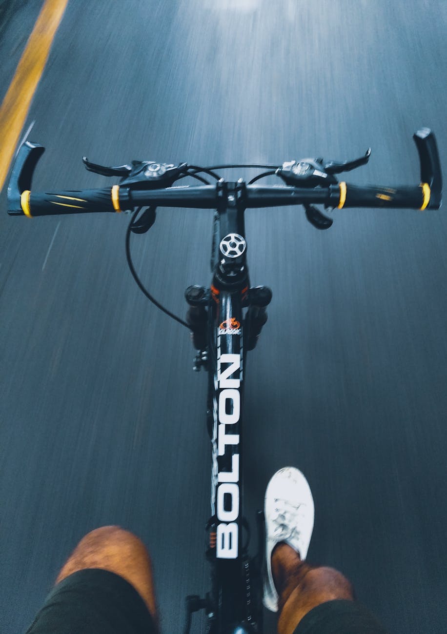 Mental Health Boost: Effortless Benefits of Bike Riding
