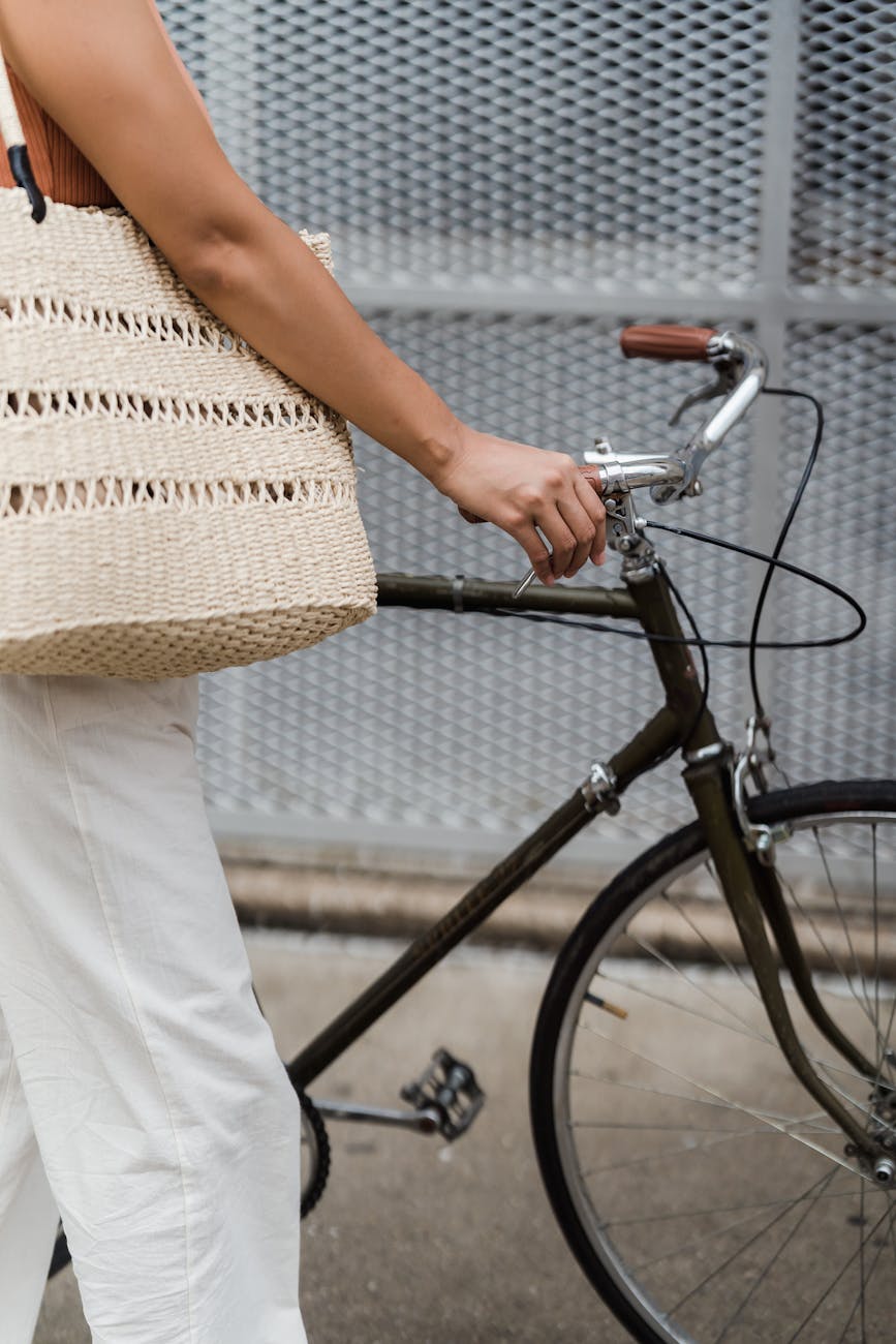 Bike Locks and Baskets Maintenance Made Effortless