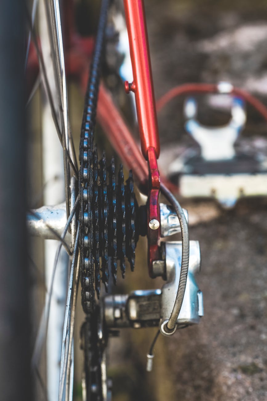 Bike Gears Maintenance: Effortless Tips for Smooth Shifting