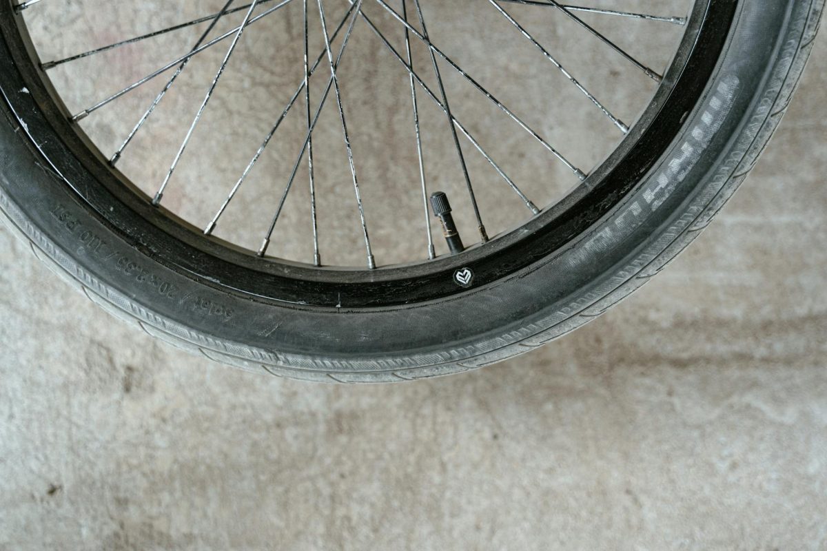 Bike Tires Maintenance Tips: Effortless Pressure, Tread, and Rotation
