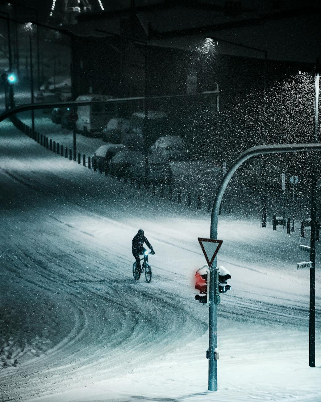 Bad Weather Bike Riding Tips: Conquer Rain, Wind, and Snow
