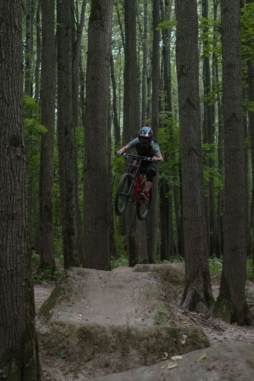 Off-Road Bike Riding: Discover the Ultimate Adventure