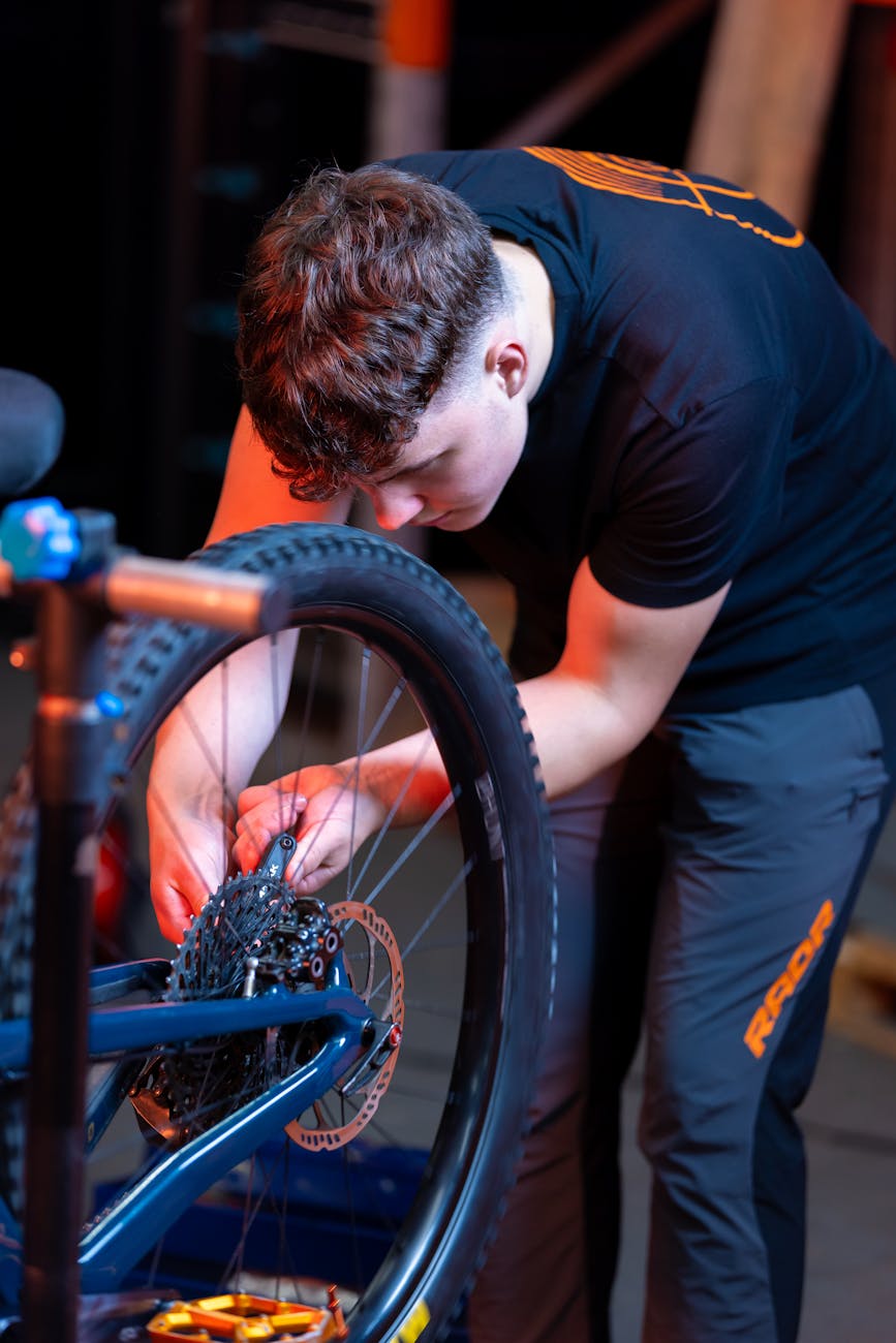 Bike Gear Shifting Issues: Expert Troubleshooting Tips